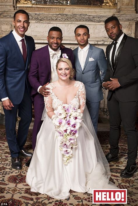 jb gill wedding